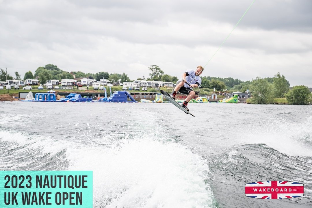 2023 Nautique Wake Open